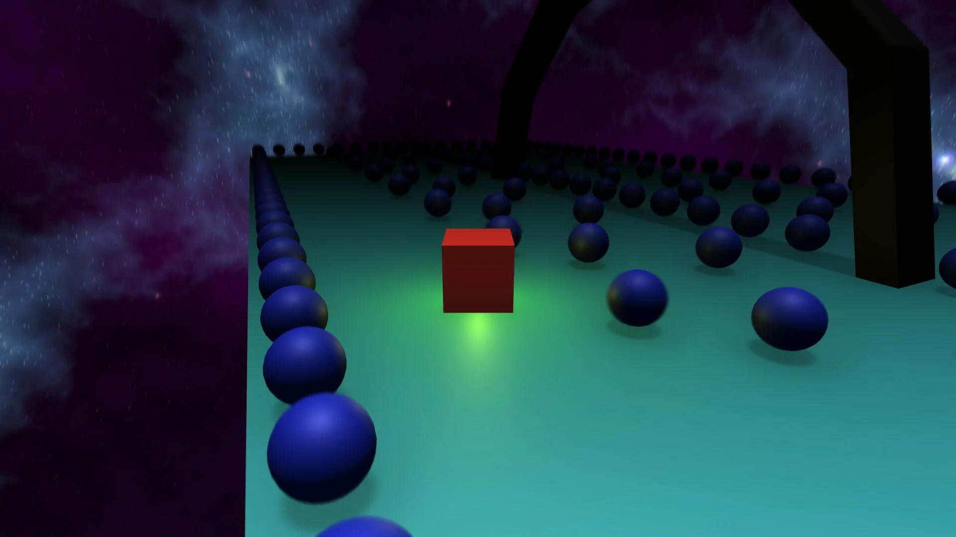 Изображение игры: The World's Hardest Game 3D