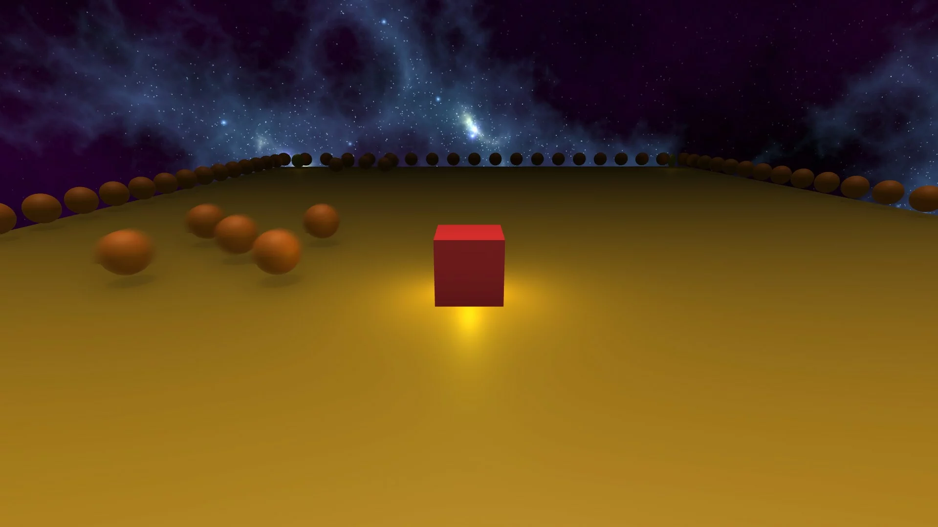 Изображение игры: The World's Hardest Game 3D