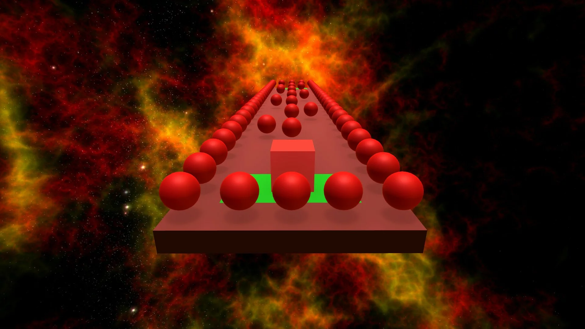 Изображение игры: The World's Hardest Game 3D