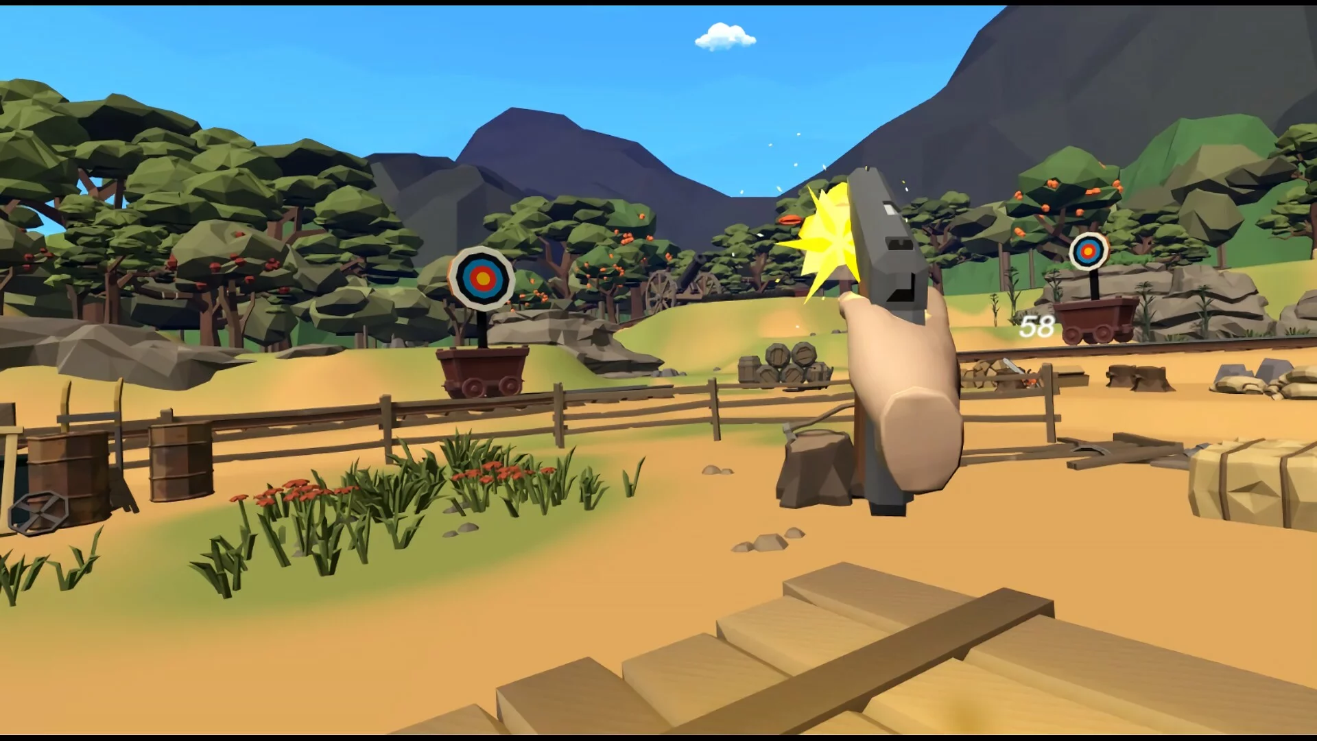 Изображение игры: AmIHero