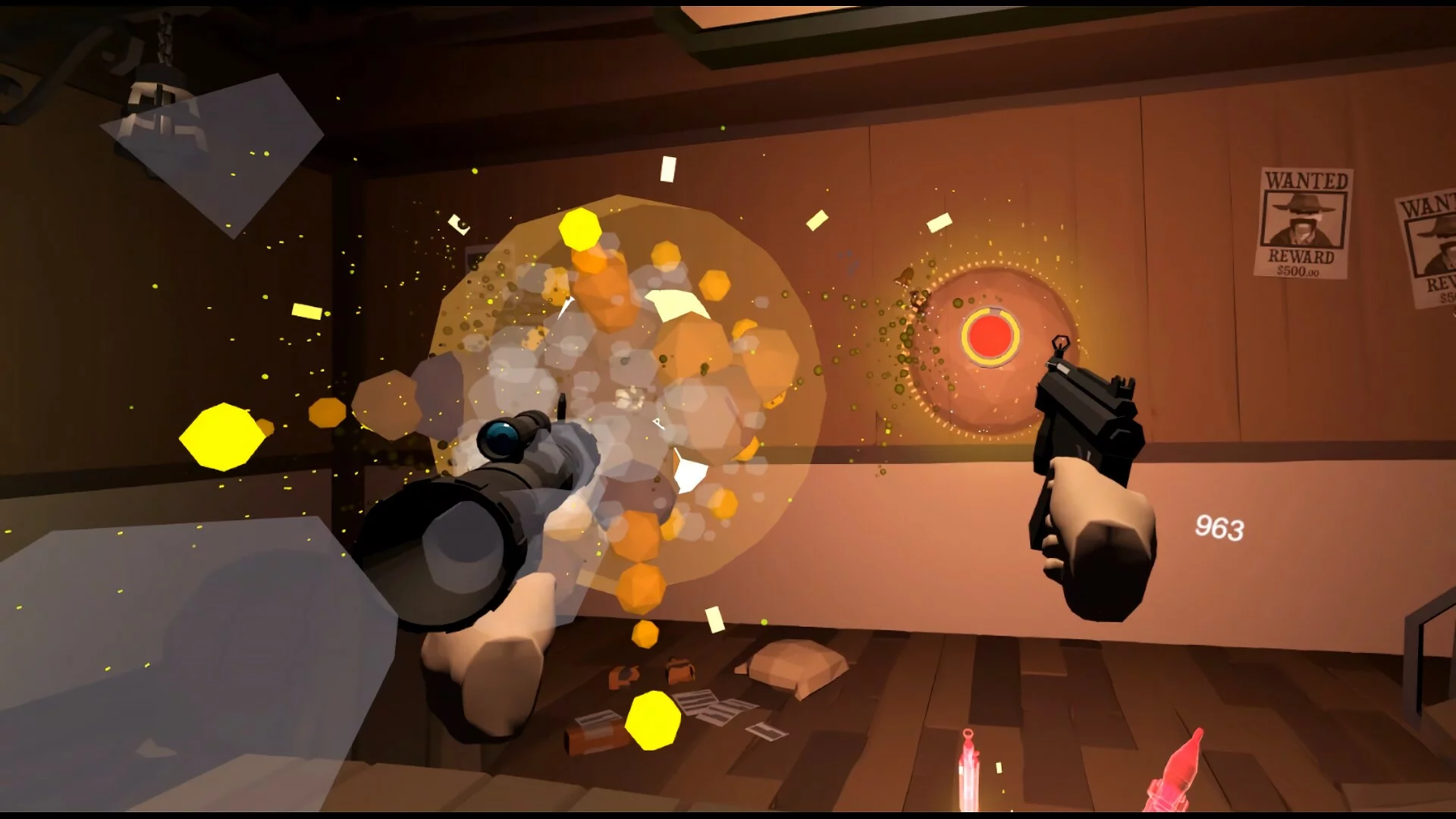 Изображение игры: AmIHero