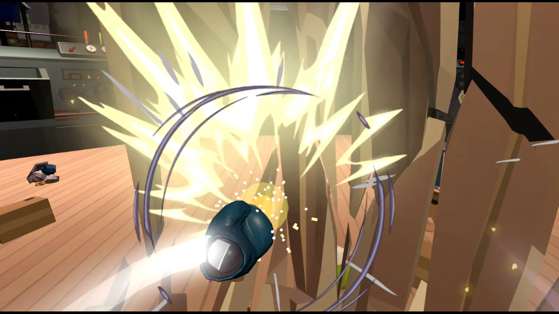 Изображение игры: AmIHero