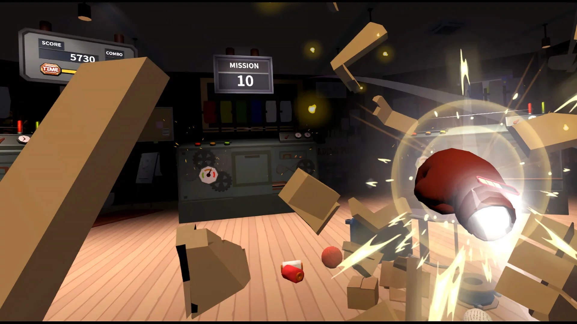 Изображение игры: AmIHero