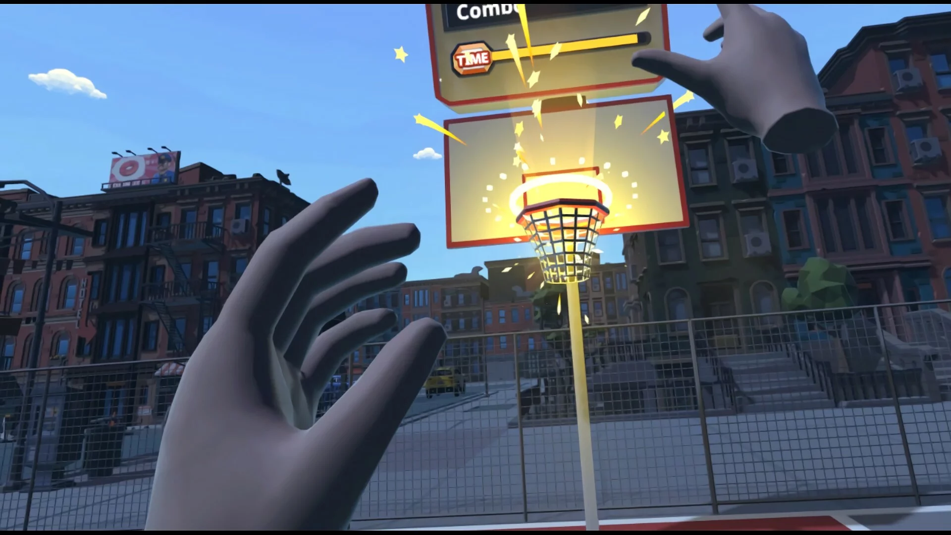 Изображение игры: AmIHero