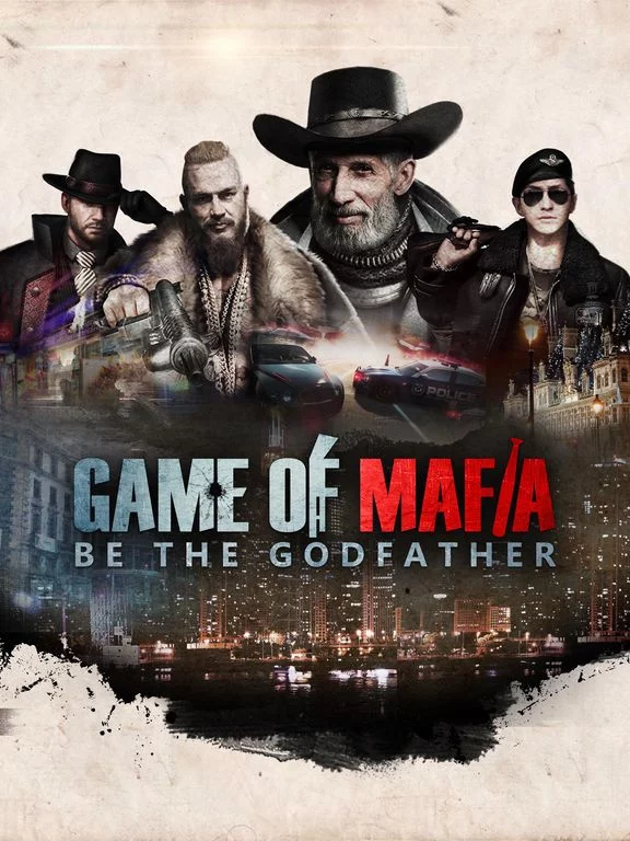Изображение игры: Game of Mafia
