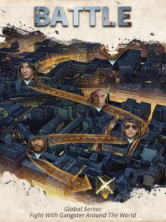 Изображение игры: Game of Mafia