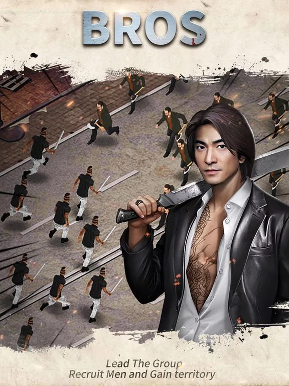 Изображение игры: Game of Mafia