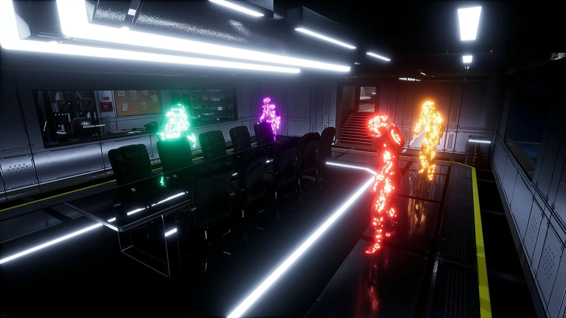 Изображение игры: Killer: Infected One of Us