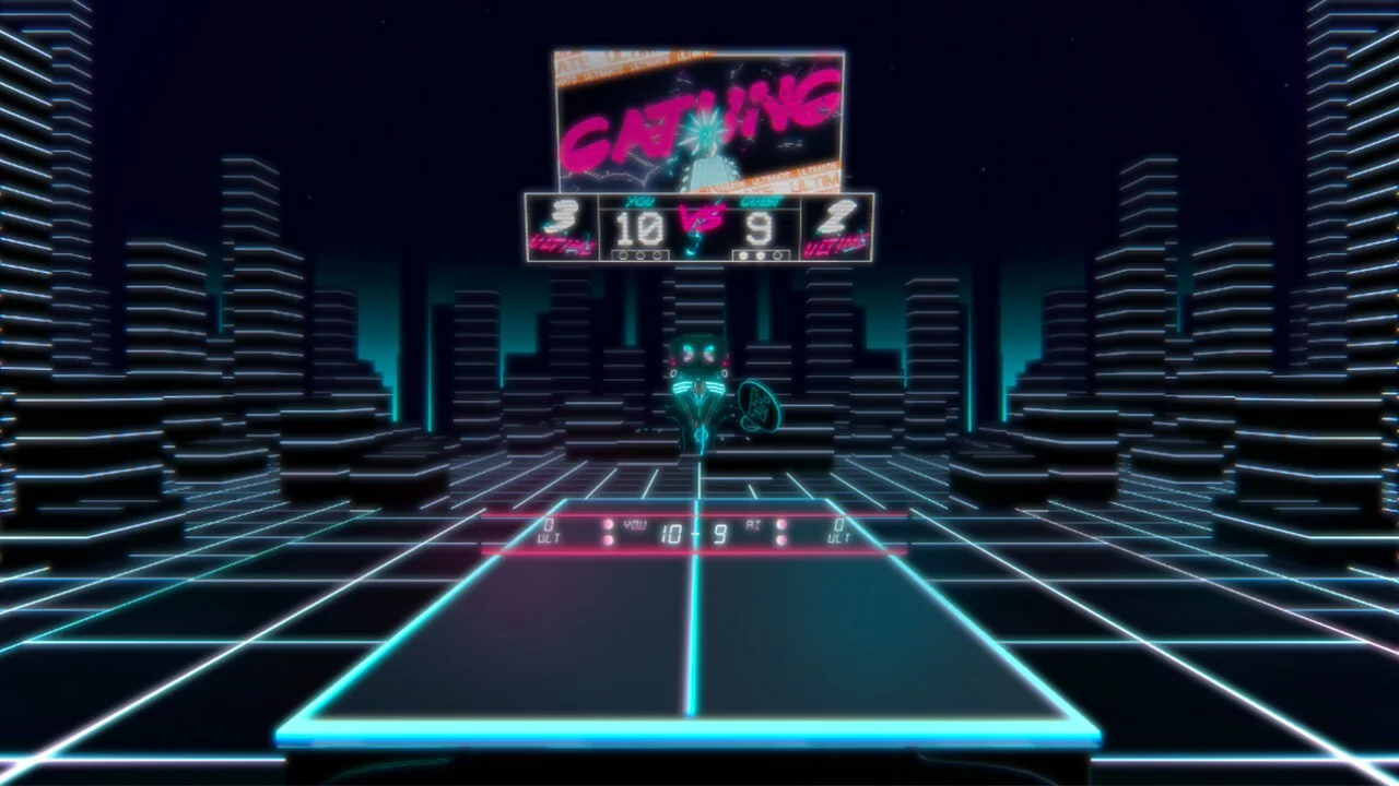 Изображение игры: KING PONG