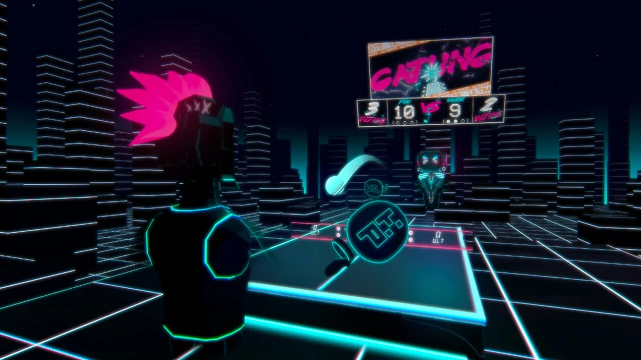 Изображение игры: KING PONG