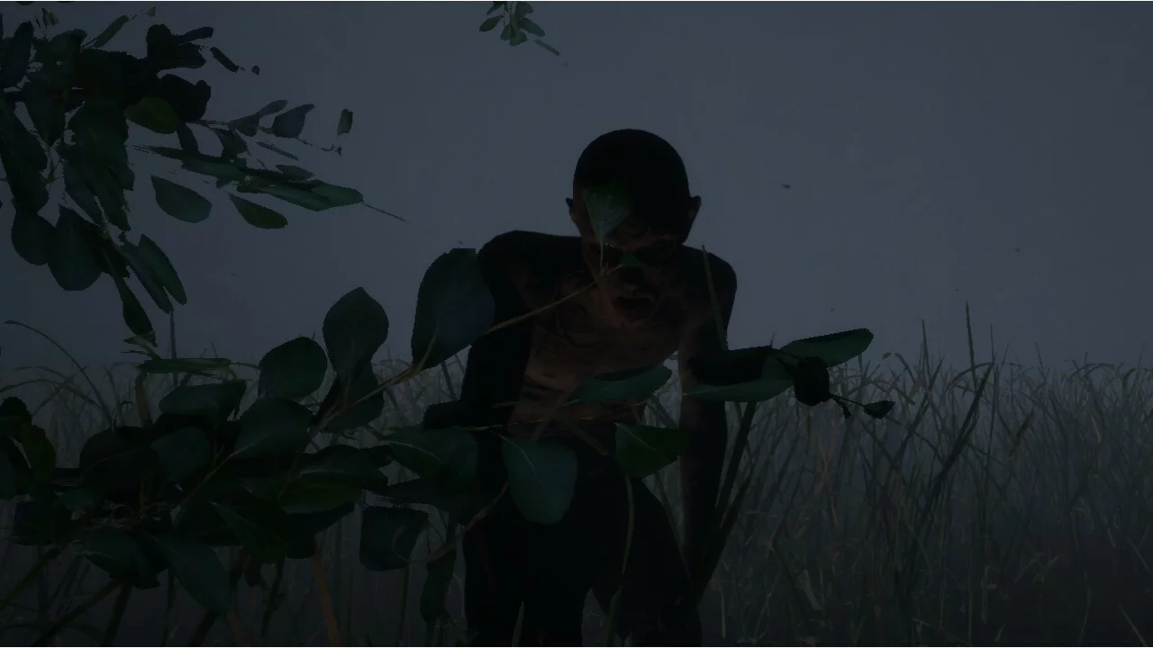 Изображение игры: Soldier in the darkness