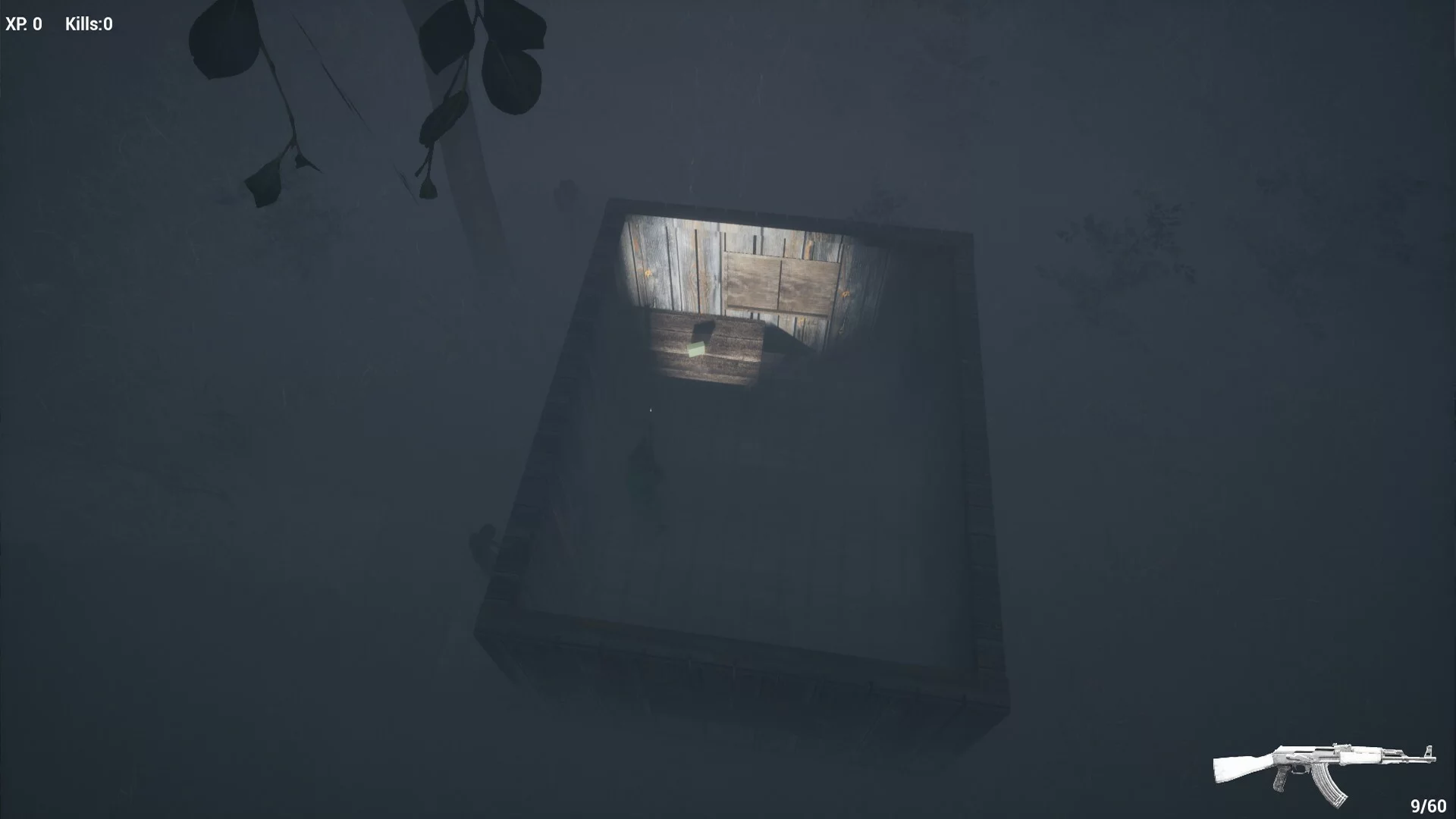 Изображение игры: Soldier in the darkness
