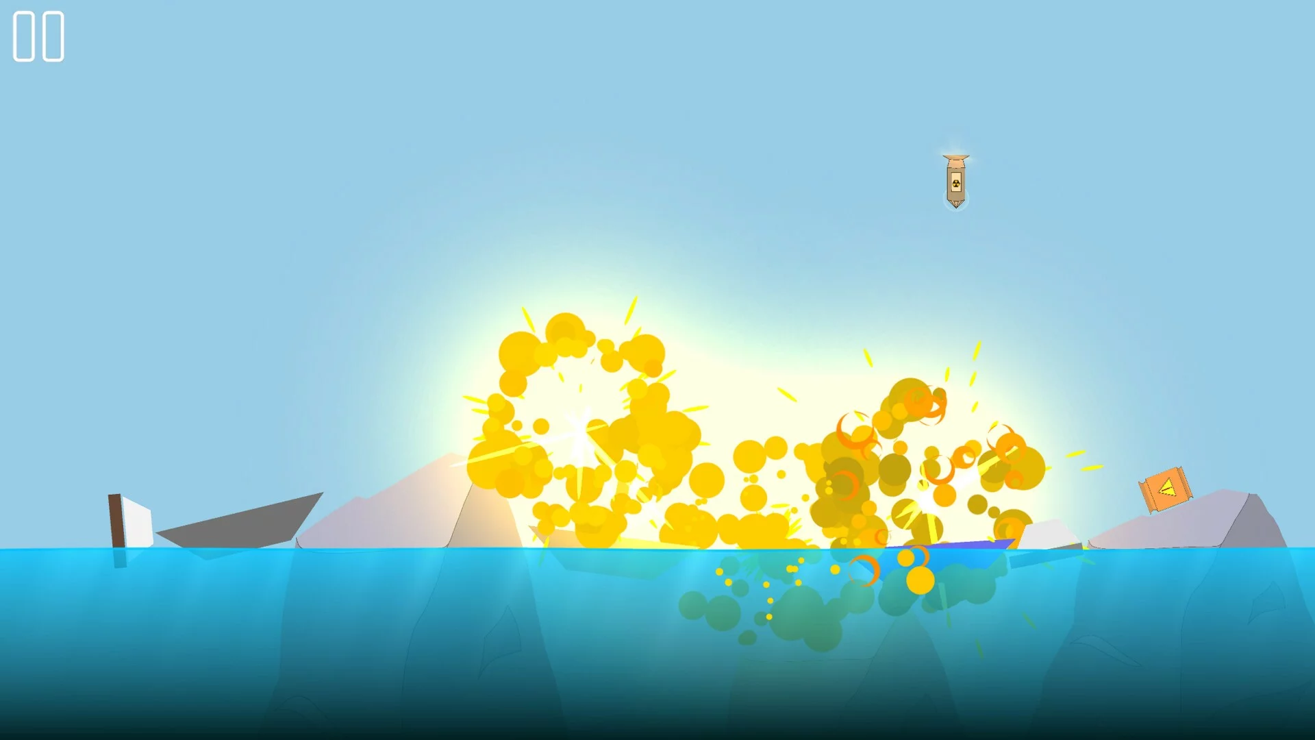 Изображение игры: Fluid Simulator