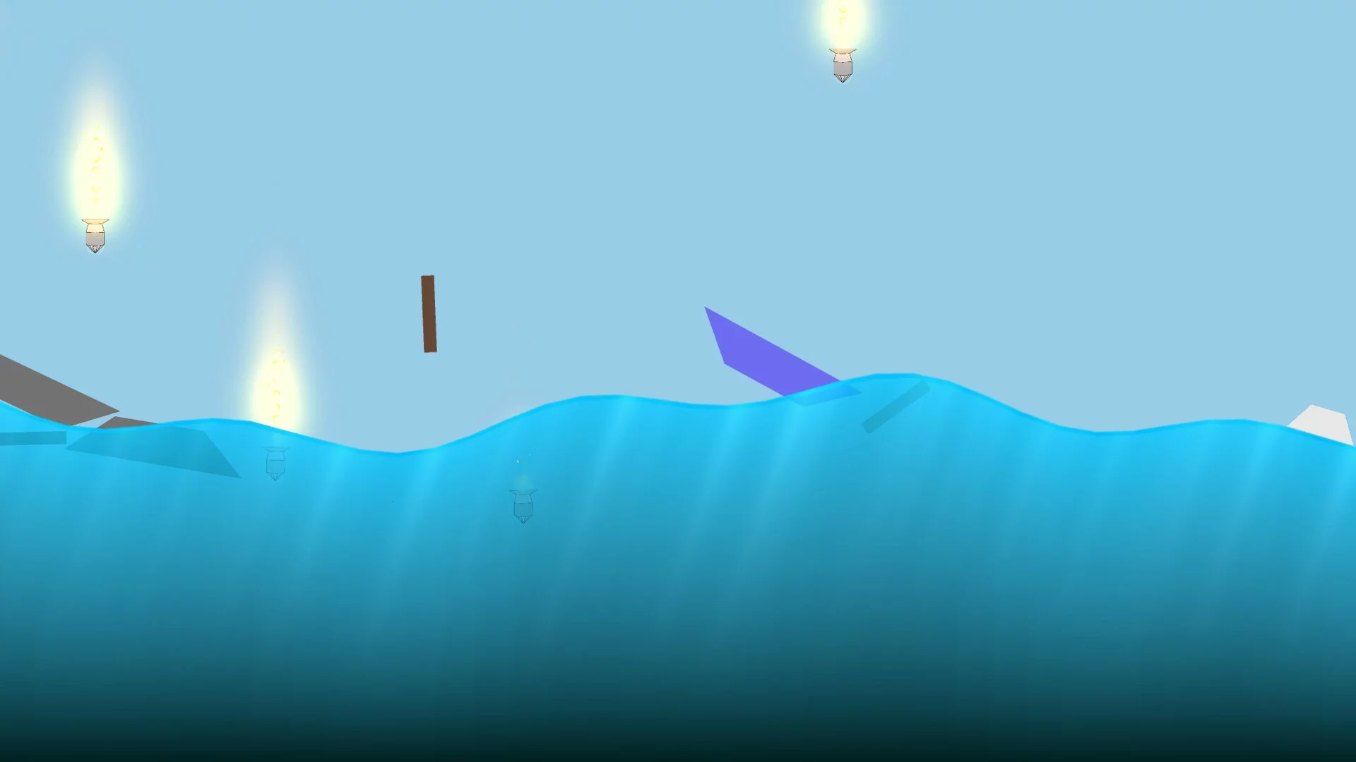 Изображение игры: Fluid Simulator