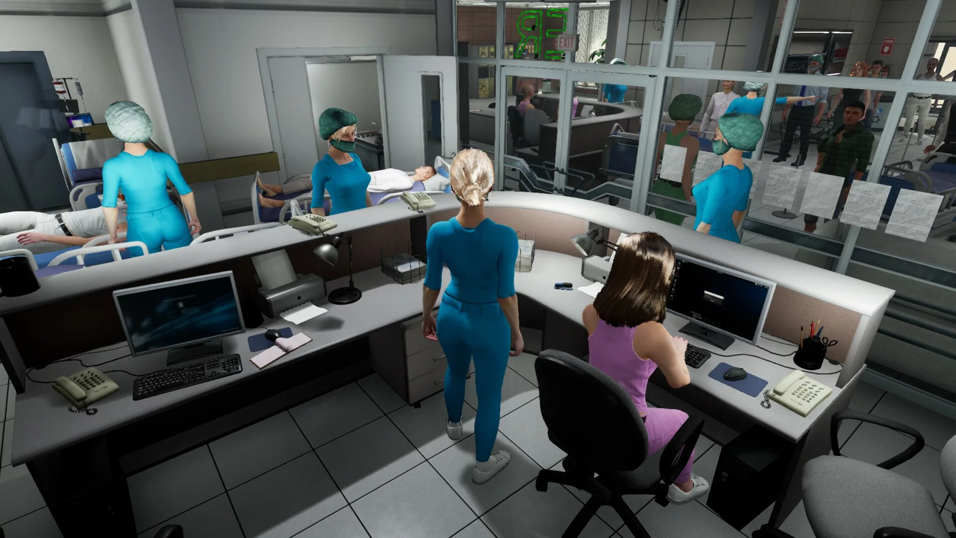 Изображение игры: EPIDEMIC