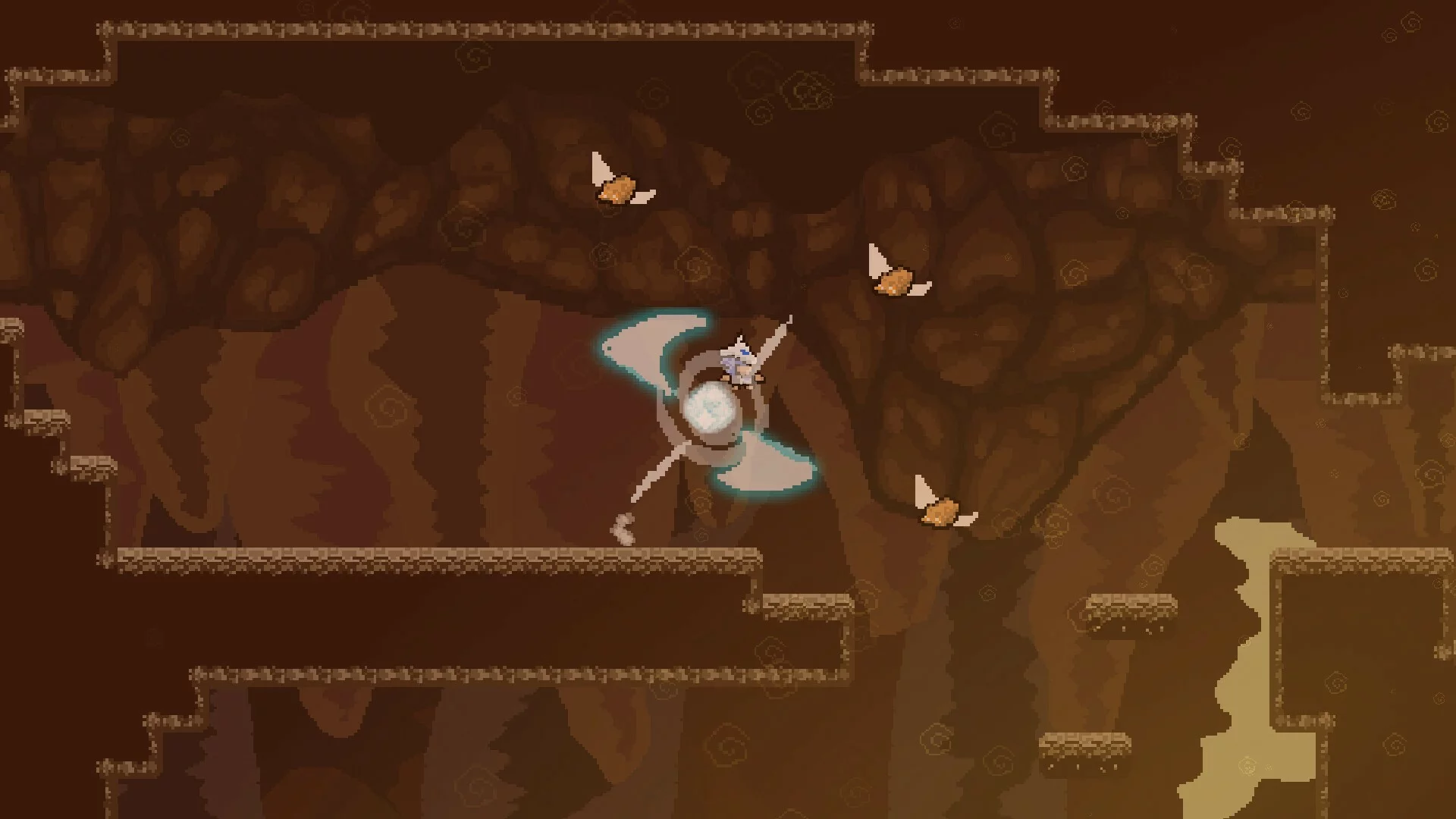 Изображение игры: PRIMAL DUNGEON