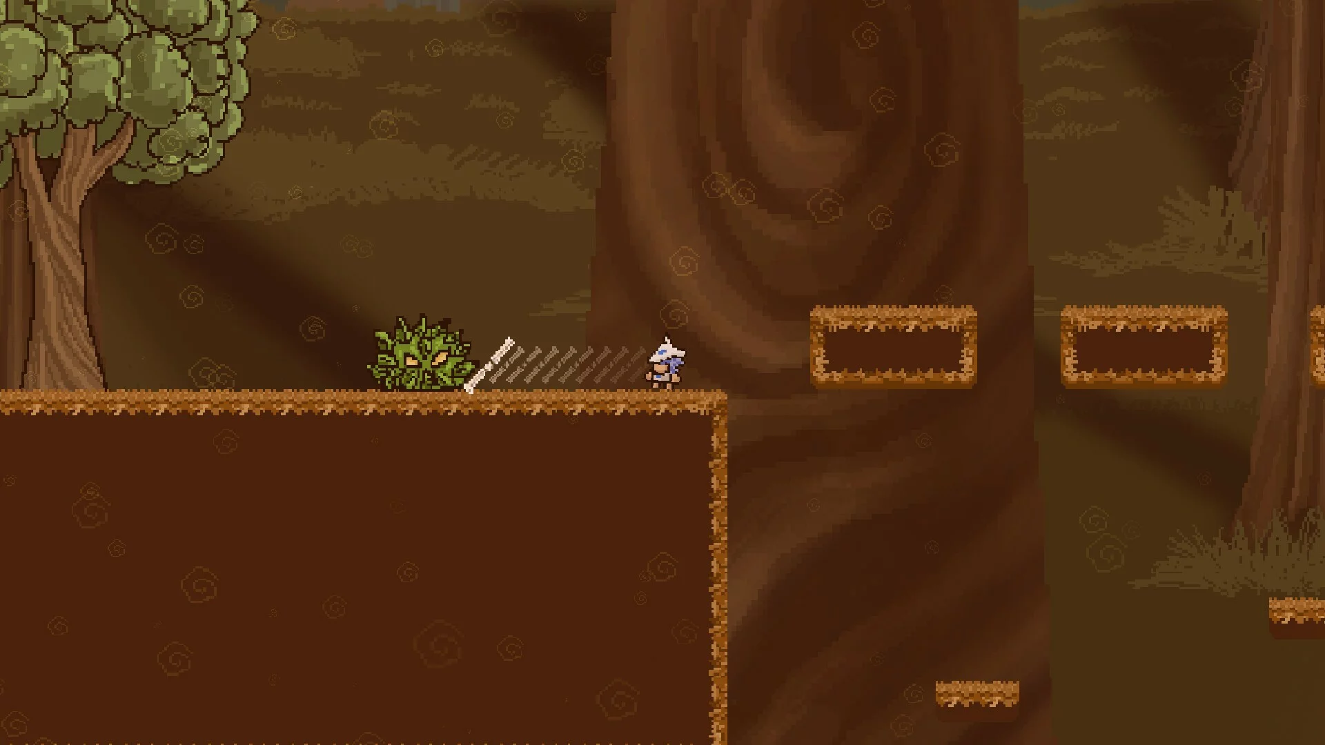 Изображение игры: PRIMAL DUNGEON