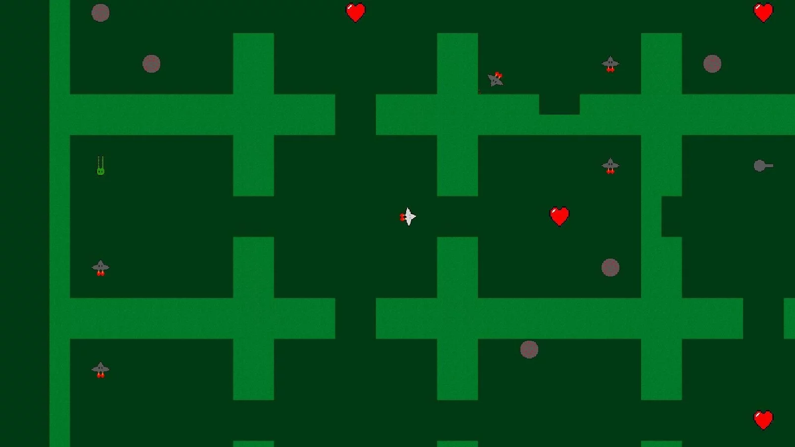 Изображение игры: Moon Caves