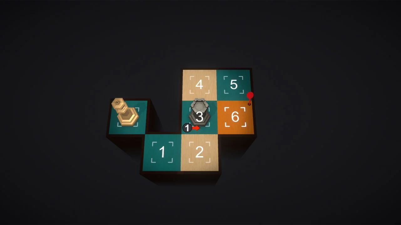 Изображение игры: Chess Brain: Dark Troops