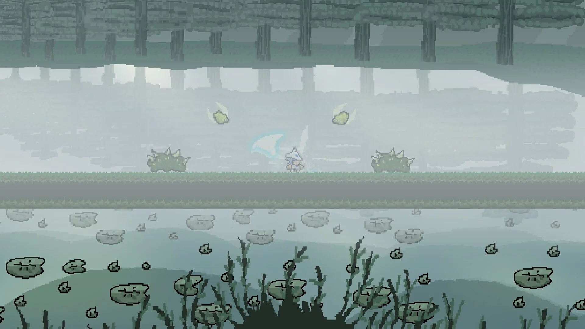 Изображение игры: PRIMAL DUNGEON