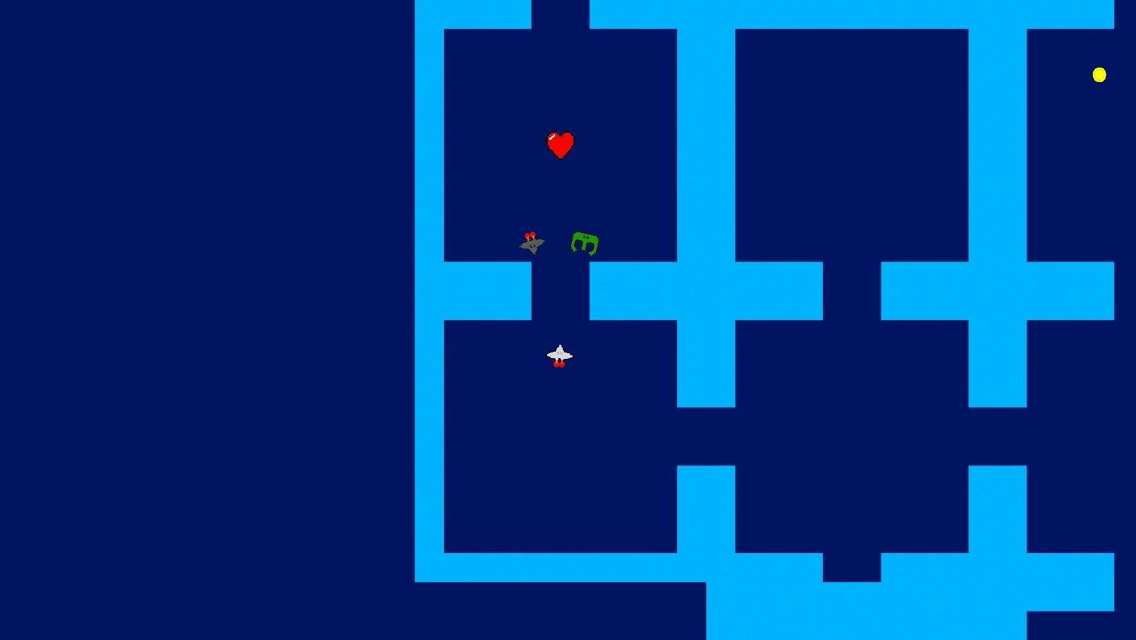 Изображение игры: Moon Caves