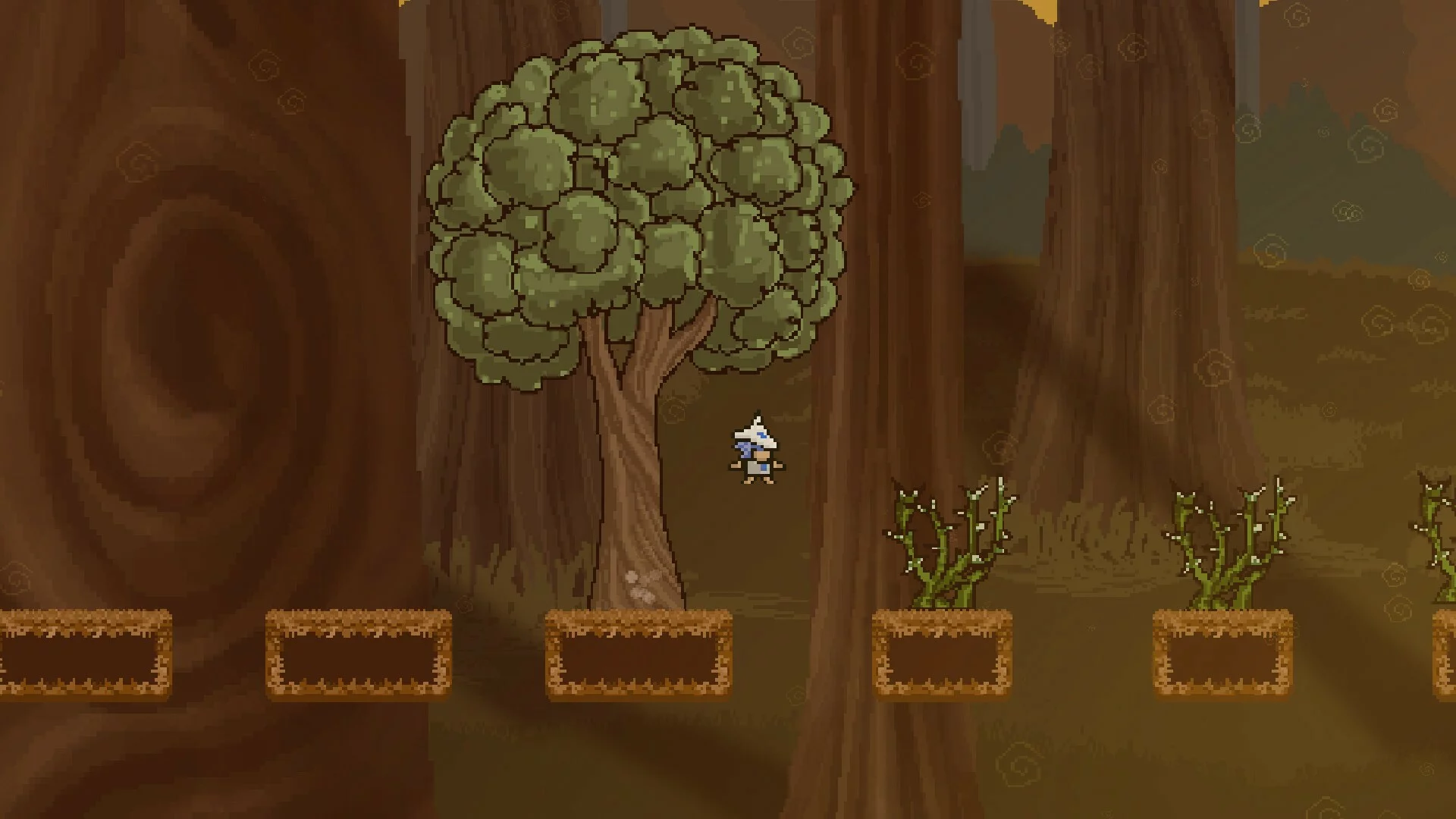 Изображение игры: PRIMAL DUNGEON
