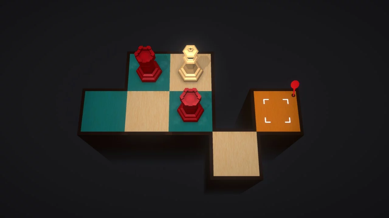 Изображение игры: Chess Brain: Dark Troops