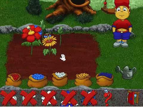 Изображение игры: Adibou 2