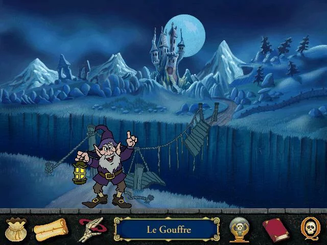 Изображение игры: Dracula's Secret