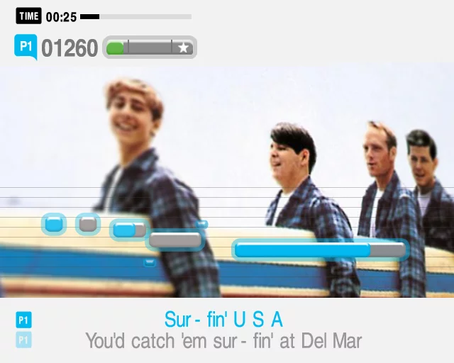 Изображение игры: Singstar Legends