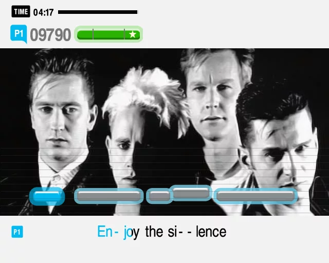 Изображение игры: Singstar Legends