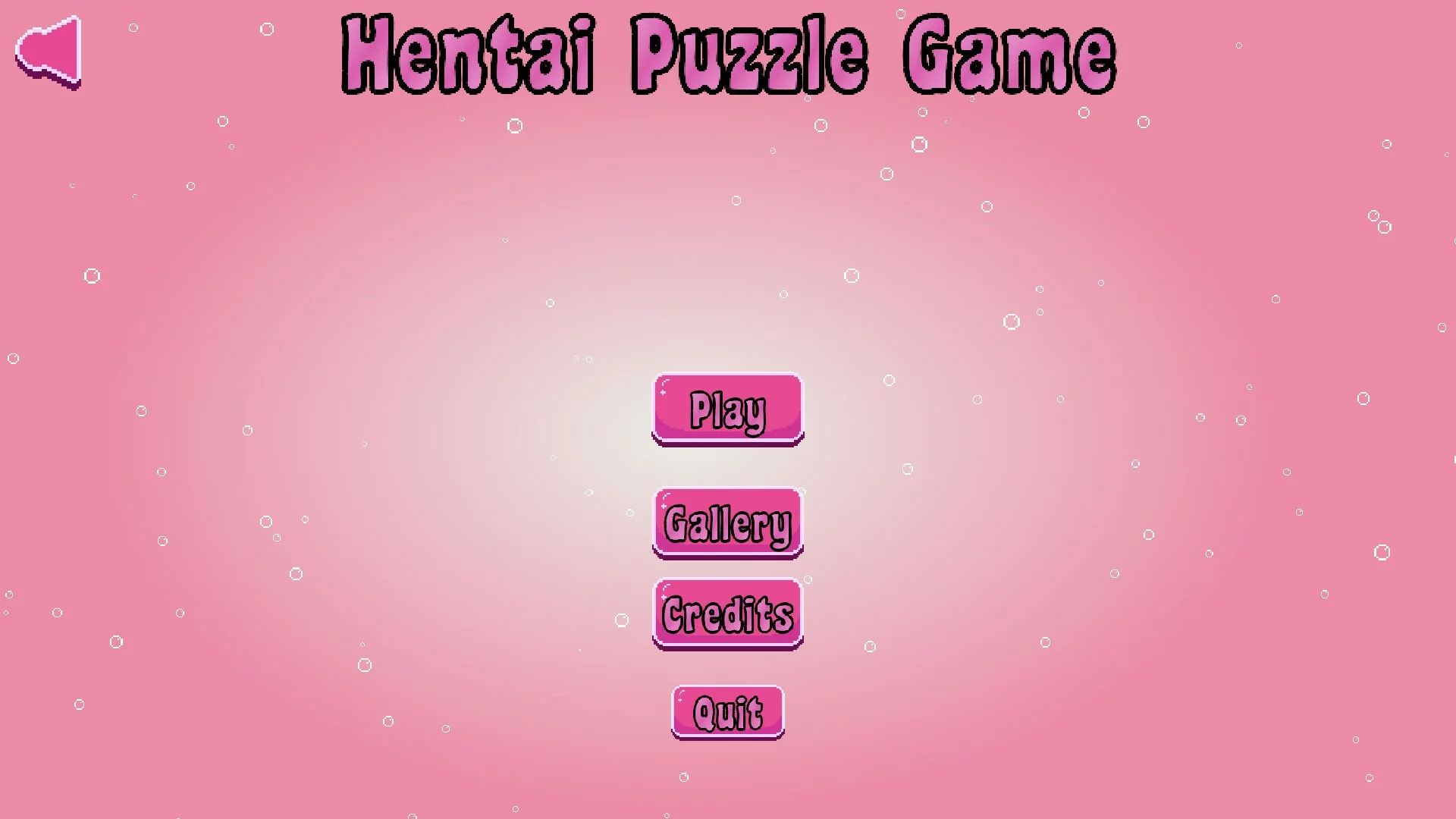 Изображение игры: Hentai Animation Puzzle