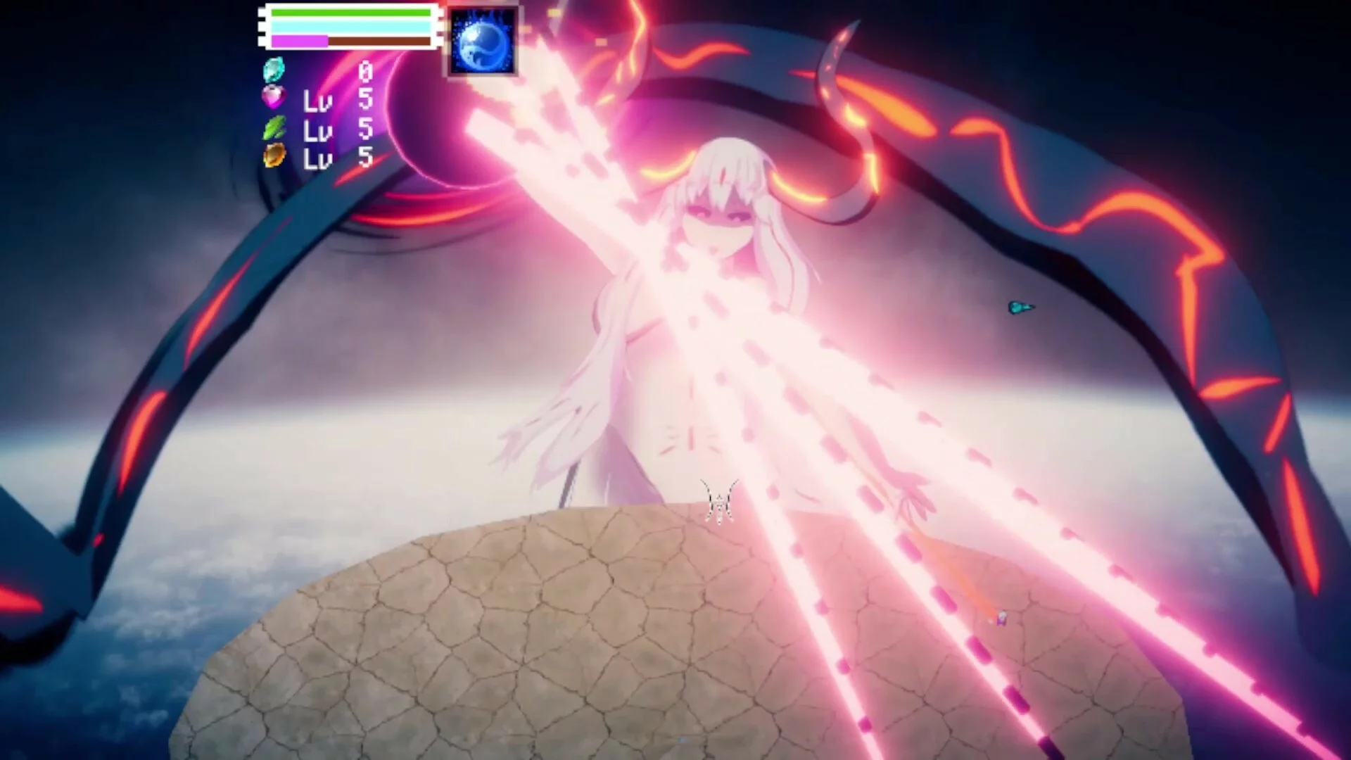 Изображение игры: REINCARNATION ASURA ZALANDARA Journey of carnage and redemption