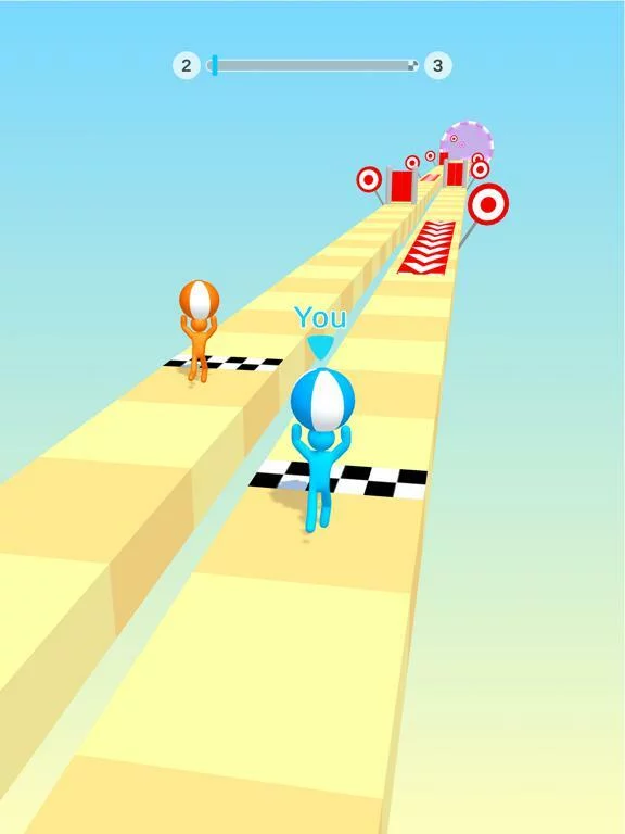 Изображение игры: Tricky Track 3D