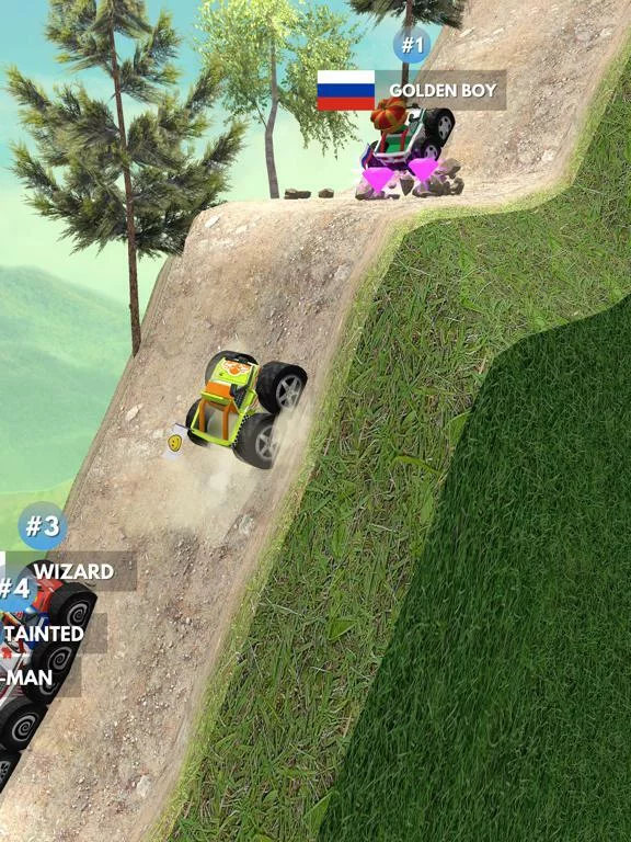Изображение игры: Rock Crawling