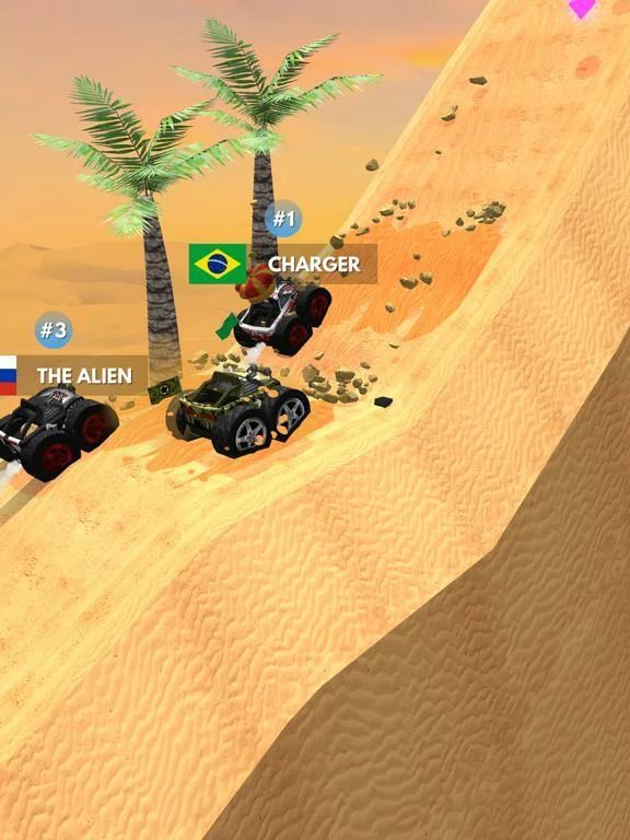 Изображение игры: Rock Crawling