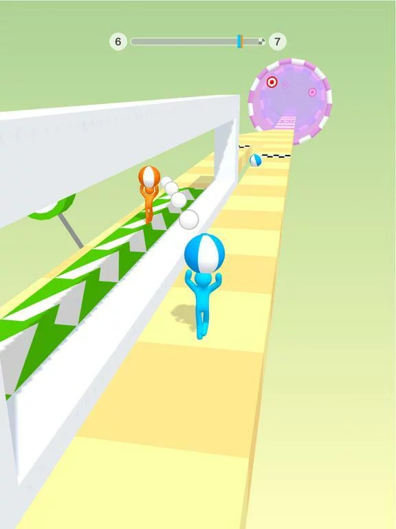 Изображение игры: Tricky Track 3D