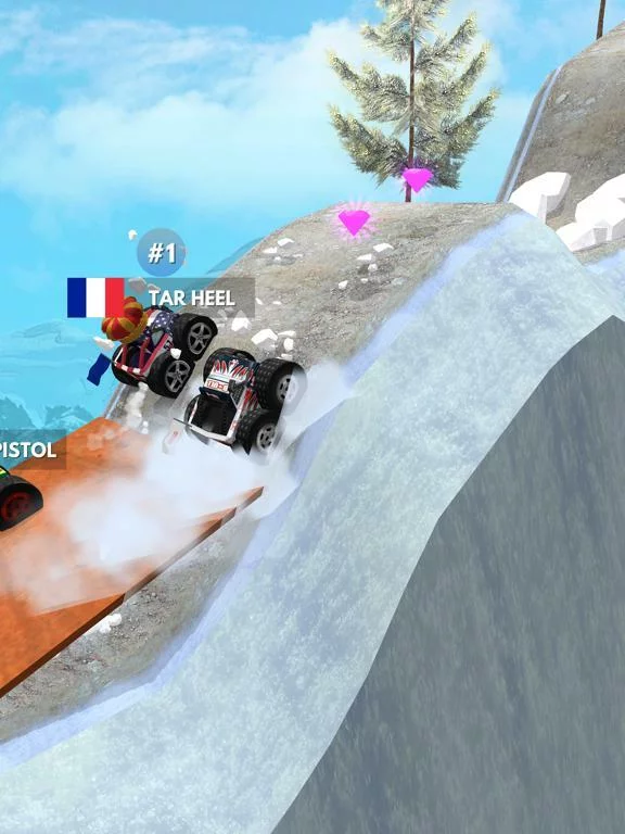 Изображение игры: Rock Crawling