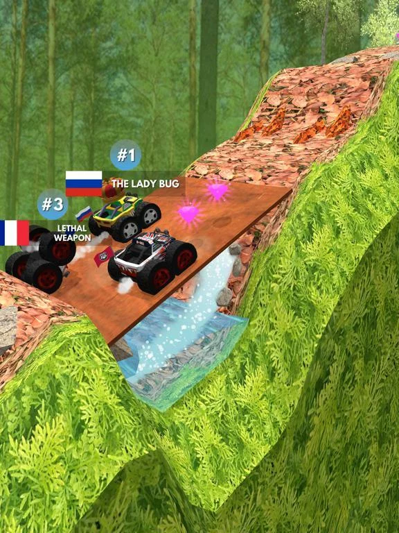 Изображение игры: Rock Crawling