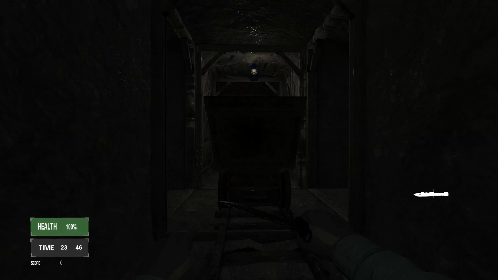 Изображение игры: Buried Under Rocks