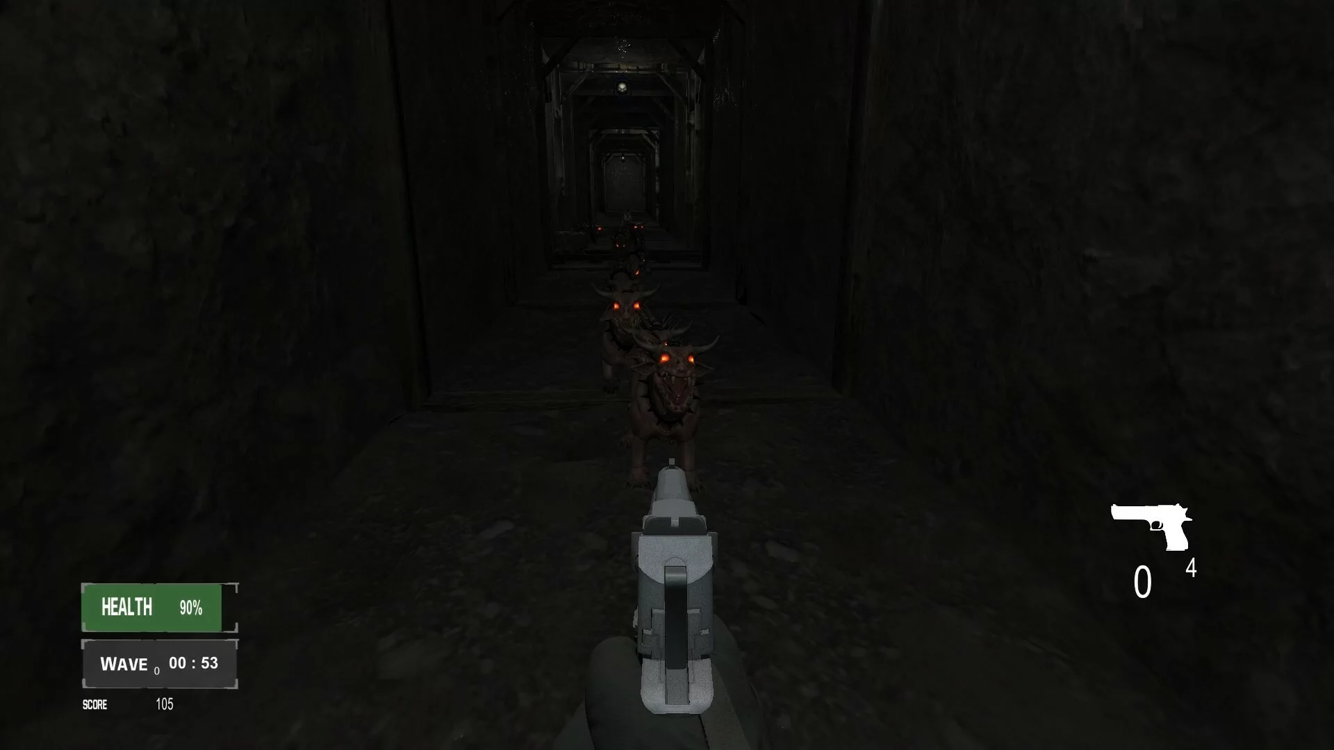 Изображение игры: Buried Under Rocks