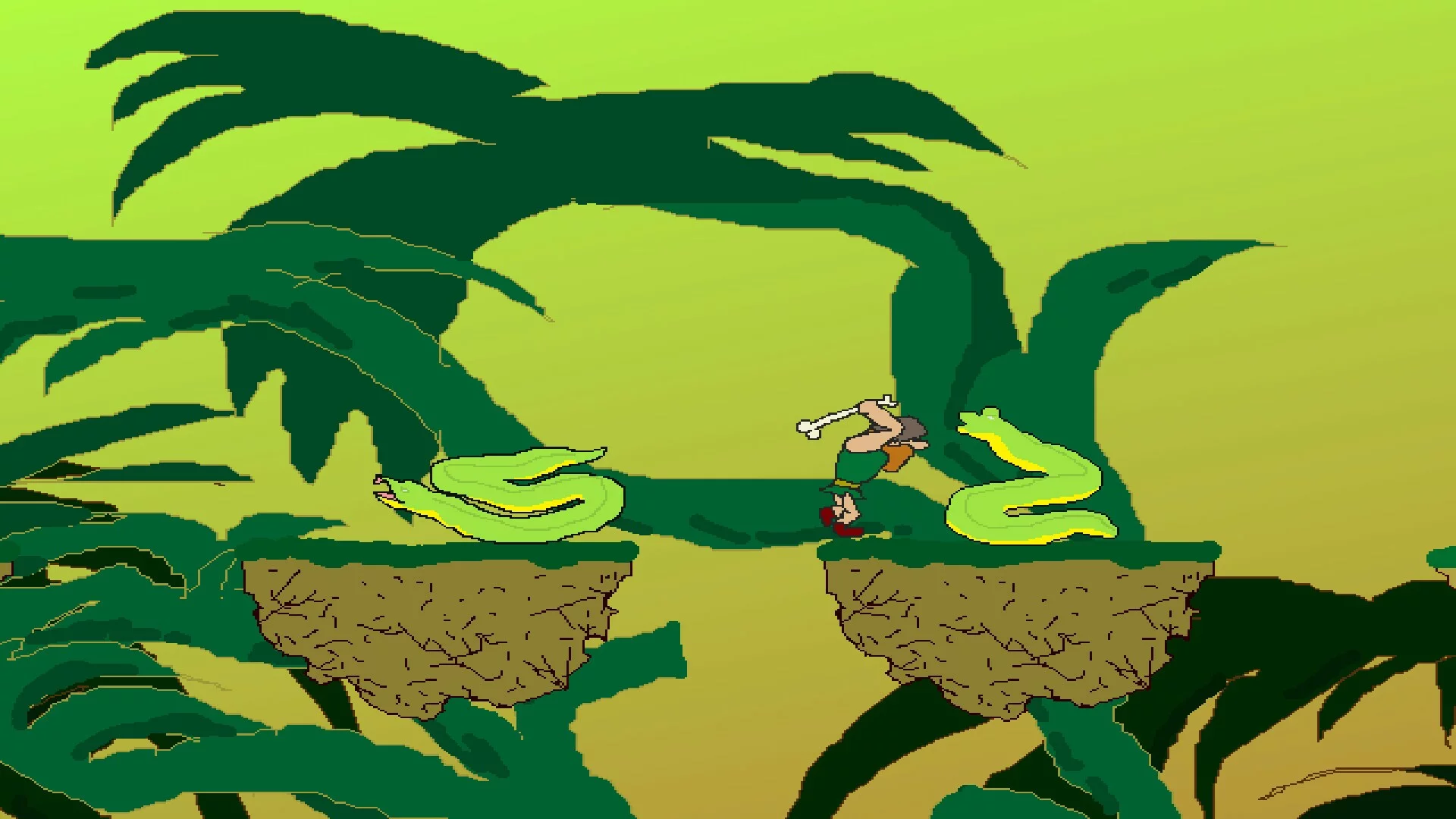 Изображение игры: The Unbreakable Chain