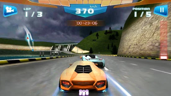 Изображение игры: Fast Racing 3D