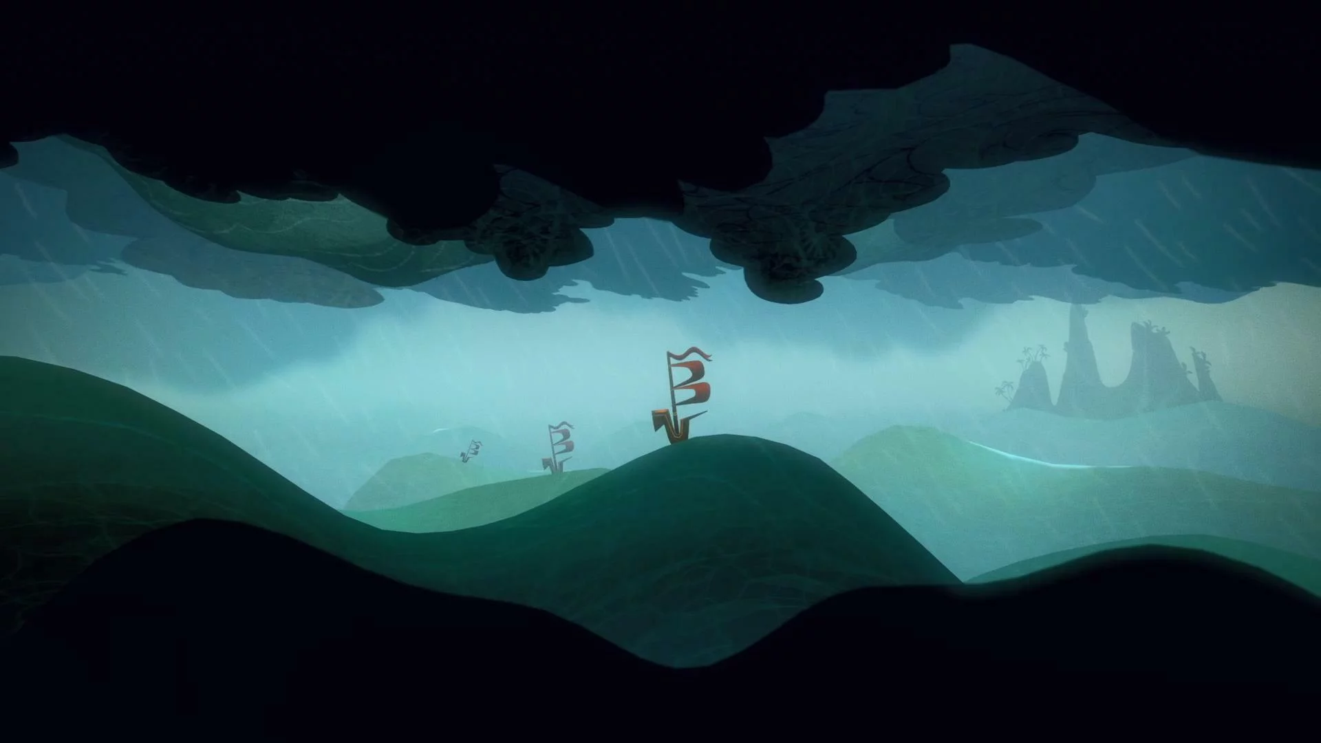 Изображение игры: Baba Yaga