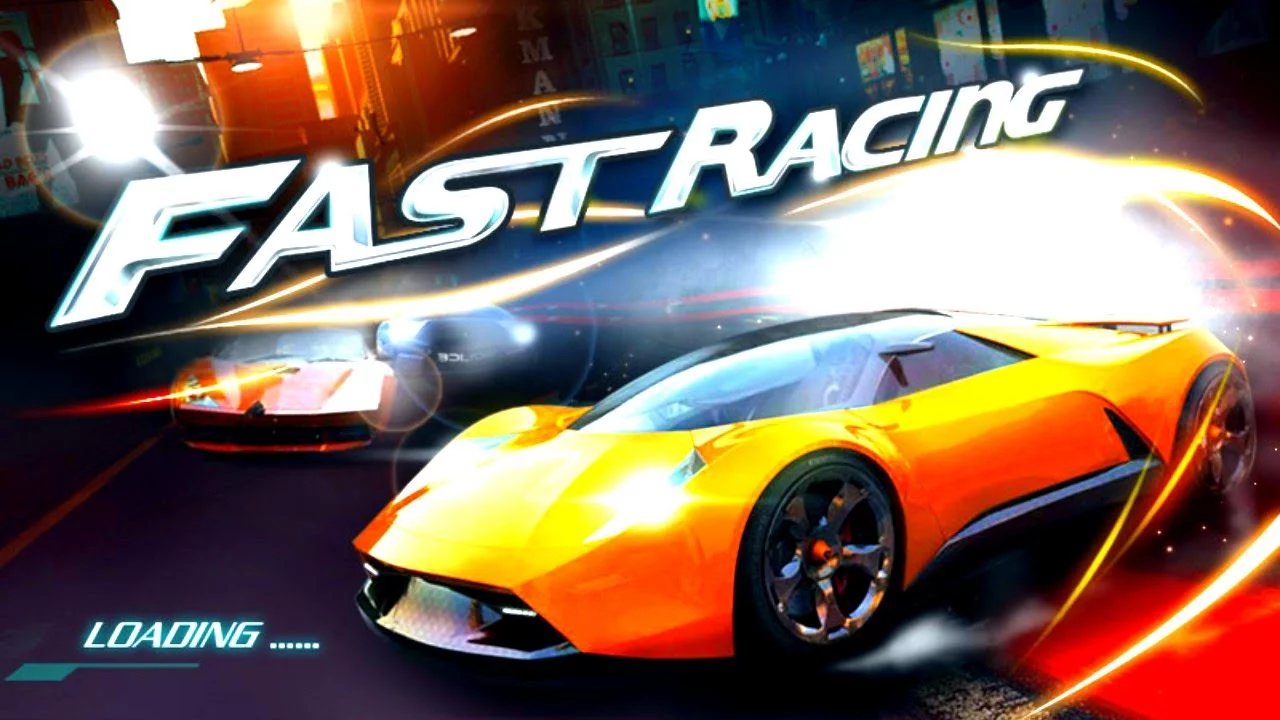 Изображение игры: Fast Racing 3D