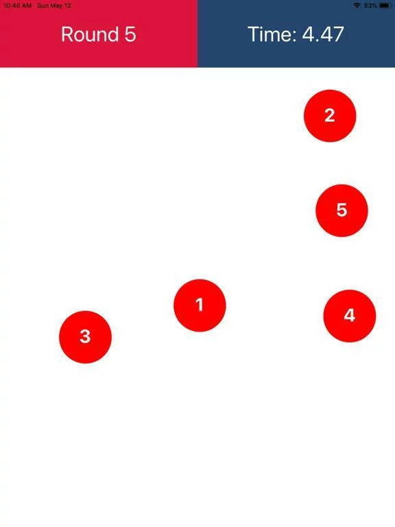 Изображение игры: Reflex VS