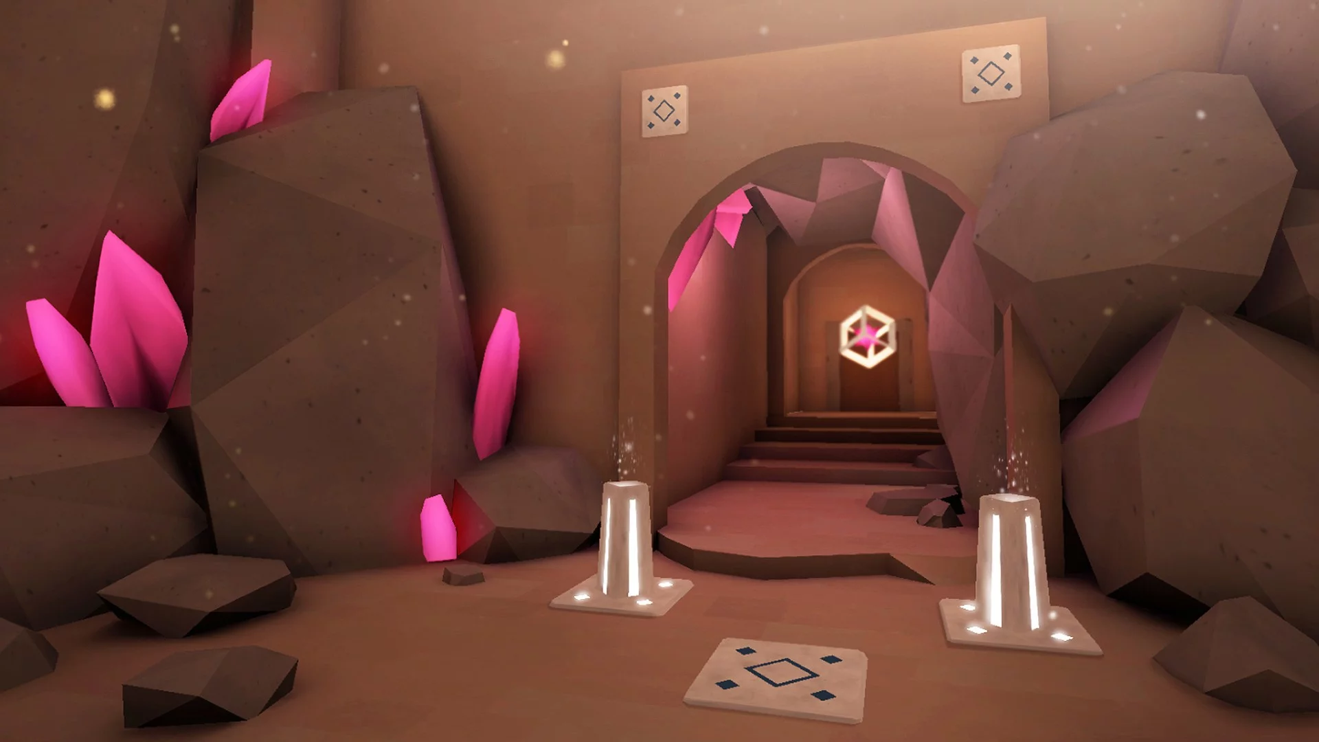 Изображение игры: The Pillar