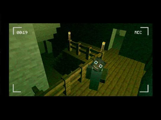 Изображение игры: Granny 's fnaf