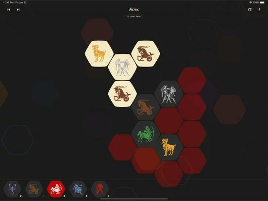 Изображение игры: Aries: Origins