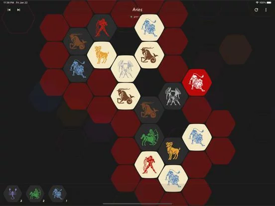 Изображение игры: Aries: Origins